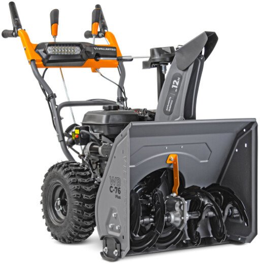 Снегоуборщик Villartec WB C-76 Plus