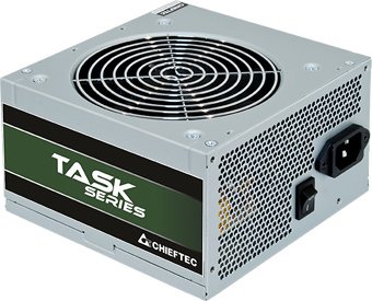 

Блок питания Chieftec Task TPS-500S (серый)