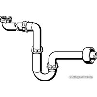 Сифон Viega 606220