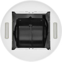Кухонная вытяжка Hietzel CHW 3509E WH в Гродно