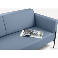 Диван Divan Боско-3 Land Blue 219378 (синий)