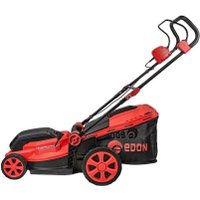 Газонокосилка Edon ELMC-40/40 (с 2-мя АКБ)