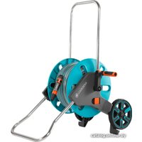 Тележка со шлангом Gardena Тележка AquaRoll M со шлангом Classic (1/2", 20 м) 18512-20