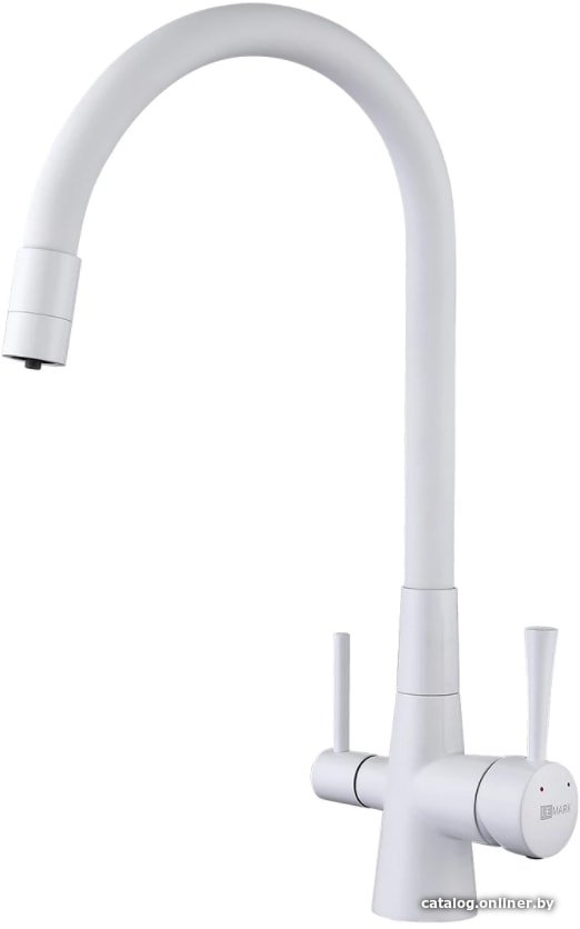 Смеситель Lemark Comfort LM3075W
