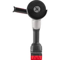 Угловая шлифмашина Crown CT23001-125HX-4 BMC (с 2-мя АКБ)