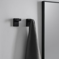 Держатель для полотенца Lauter 21SH7092 (Matt Black)