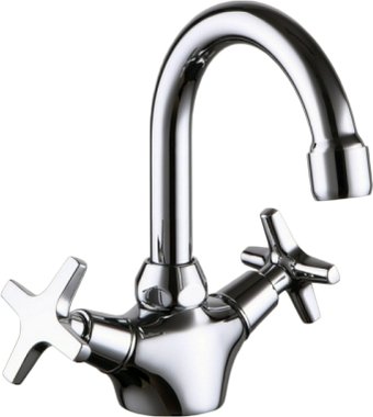 Смеситель Kaiser Crystal 28111