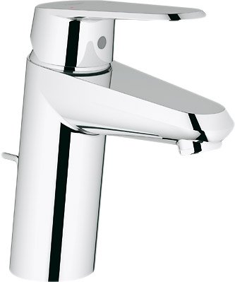 

Смеситель Grohe Eurodisc Cosmopolitan 33190002