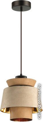 

Подвесная люстра Odeon Light Kressa 4992/1