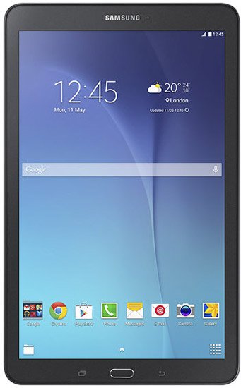 

Планшет Samsung Galaxy Tab E 8GB 3G Metallic Black (SM-T561)