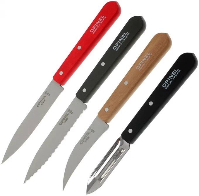 

Набор ножей Opinel Les Essentiels Loft 001626