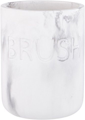 Стакан для зубной щетки и пасты Bronco 216-148