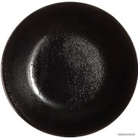 Тарелка глубокая Luminarc Diana Black V0123