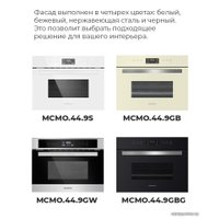 Электрический духовой шкаф MAUNFELD MCMO.44.9GB