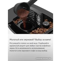 Кофемашина MAUNFELD AMCM1503B