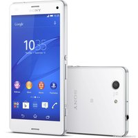 Телефон Sony Xperia Z3 Compact White