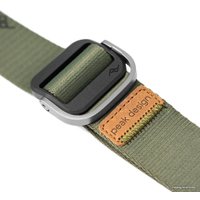 Плечевой ремень Peak Design Camera Strap Slide Lite V3.0 (зеленый)