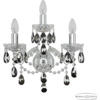 Бра Bohemia Ivele Crystal 1415B/2+1/165 Ni K781