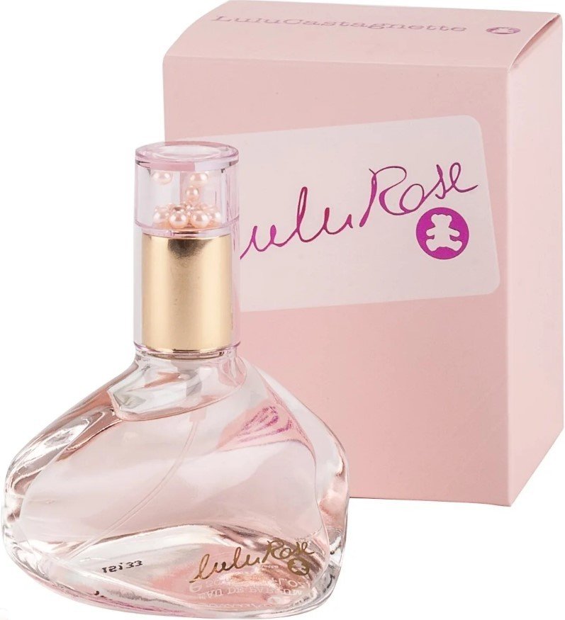 

Парфюмерная вода Lulu Castagnette Lulu Rose EdP 100 мл