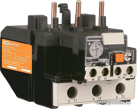 Реле тепловое TDM Electric SQ0712-0010