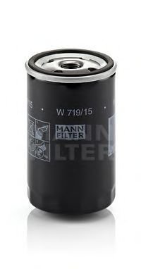 

Масляный фильтр MANN-filter W71915