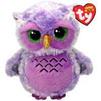 Классическая игрушка Ty Beanie Boo's Сова Owlivia 37364 в Гомеле