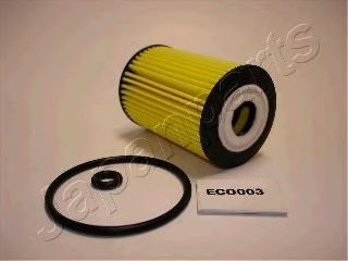 

Масляный фильтр Japanparts FOECO003