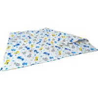 Лежак Happy Friends Стеганый stm 599