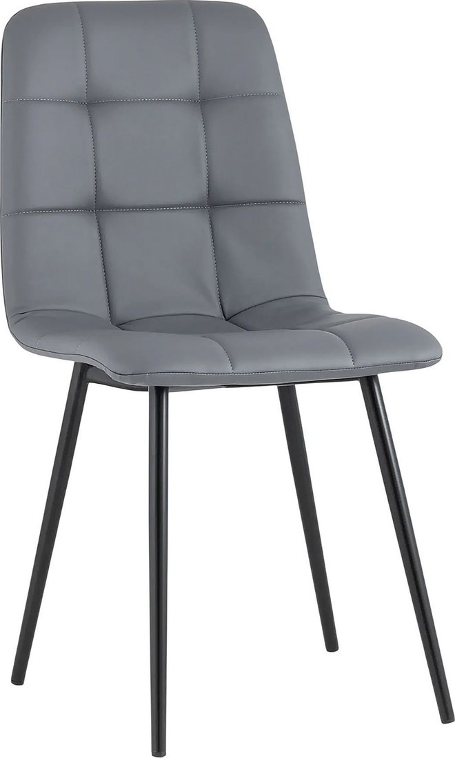 Стул Stool Group Оливер fb-oliver-ecoN-grey (серый)