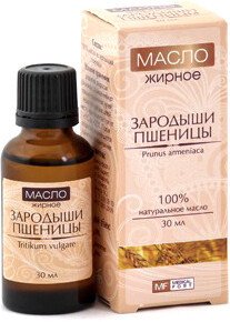 

Medical fort Масло косметическое Medicalfort Жирное Зародыши пшеницы 30 мл