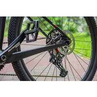 Велосипед Twitter Leopard Pro S 2023 (серый)