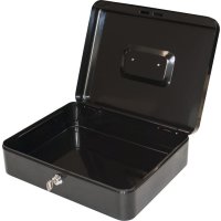 Кэшбокс Silwerhof 90x300x240 (черный)