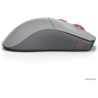 Игровая мышь Glorious Series One Pro (серый/красный)
