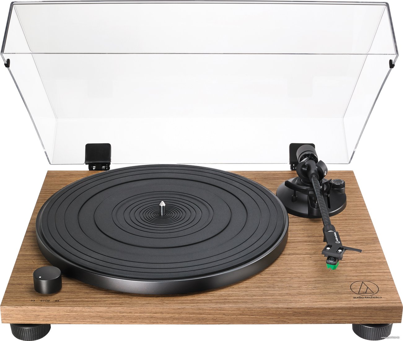 Виниловый проигрыватель Audio-Technica AT-LPW40WN