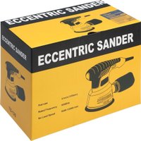 Эксцентриковая шлифмашина Tundra 10071788