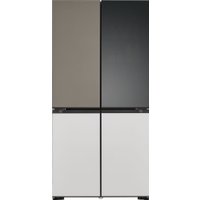 Четырёхдверный холодильник LG MoodUP GMV960NNME