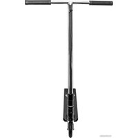 Трюковый самокат Plank Street P21-STR120BK (черный/хром)