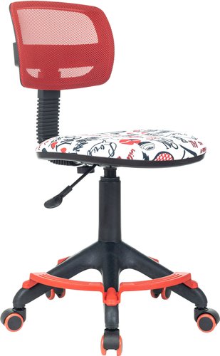 Бюрократ CH-299-F (красный TW-35N)