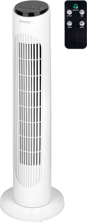 

Колонный вентилятор Energy EN-1664 Tower (белый)