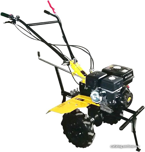 Мотоблок бензиновый Huter MK-9500-10