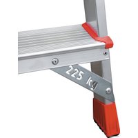 Лестница-стремянка Новая высота NV 3115 3115103 с органайзером (3 ступени)