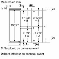 Холодильник Siemens iQ300 KI96NVFD0