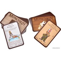 Карточная игра Мир Хобби Дополнение. Манчкин 10. Искривляние времени 915710