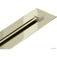 Трап/канал Mexen Flat 360 Super Slim Gold 1551070