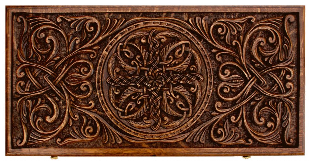 

Шашки/нарды Mkhitaryan Орнамент 1 DM011