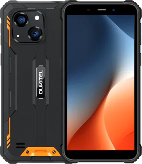 

Телефон Oukitel WP32 Pro 6GB/256GB (черный/оранжевый)