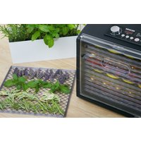 Сушилка для овощей и фруктов Sencor SFD 6600BK