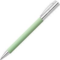 

Ручка шариковая Faber Castell Ambition OpArt Mint Green 147015 (мятный)