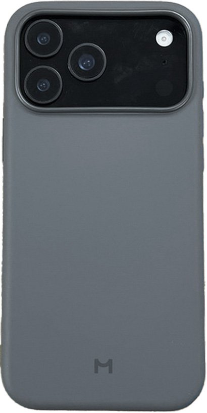 

Чехол для телефона Magssory CSL045 для iPhone 17 Pro Max Grey CSL045g