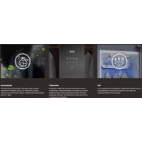 Паровой шкаф для одежды Hiberg SD 3G